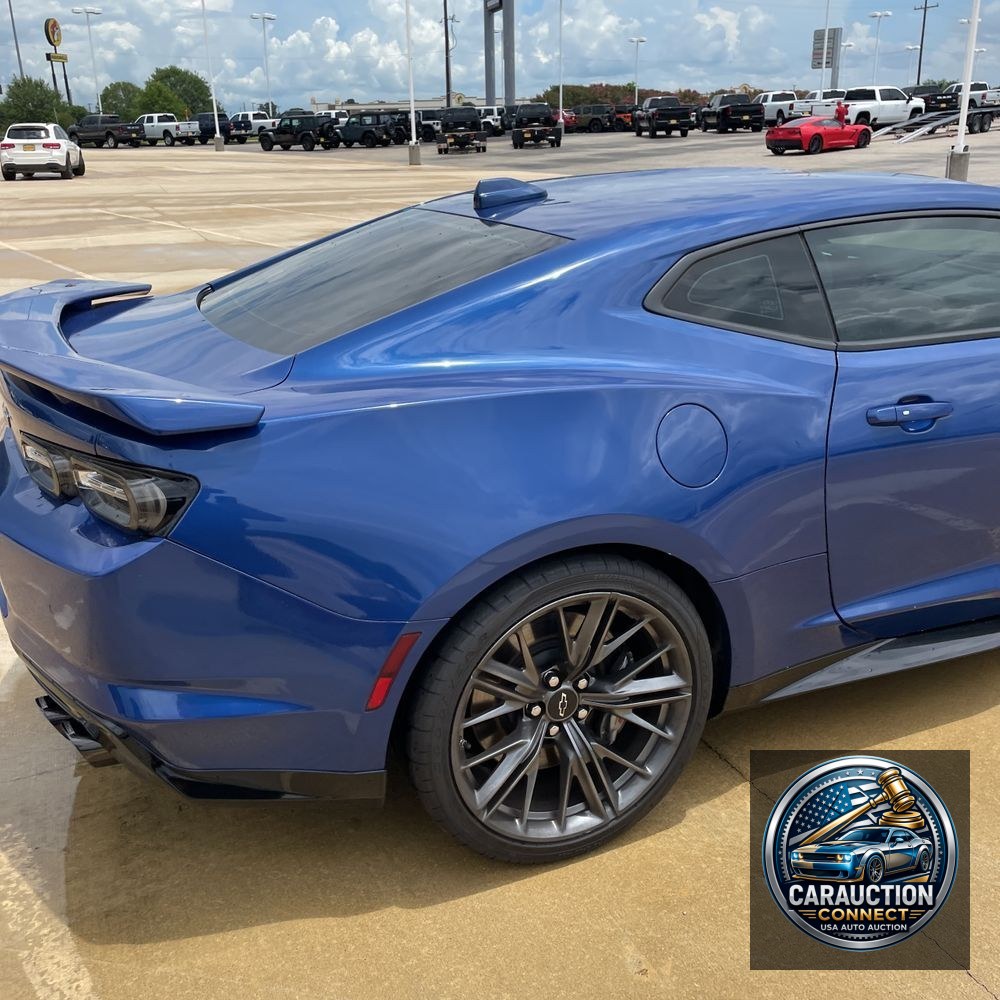 2022 Chevrolet Camaro ZL1