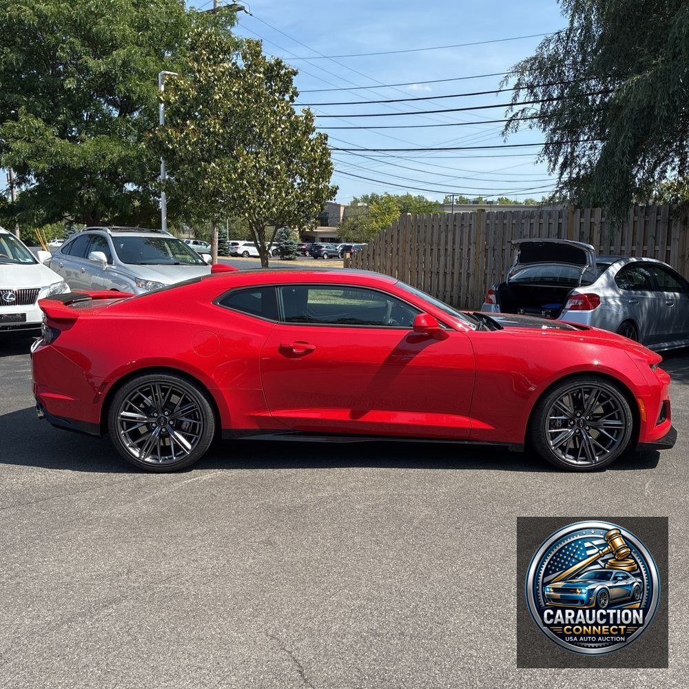 2023 Chevrolet Camaro ZL1