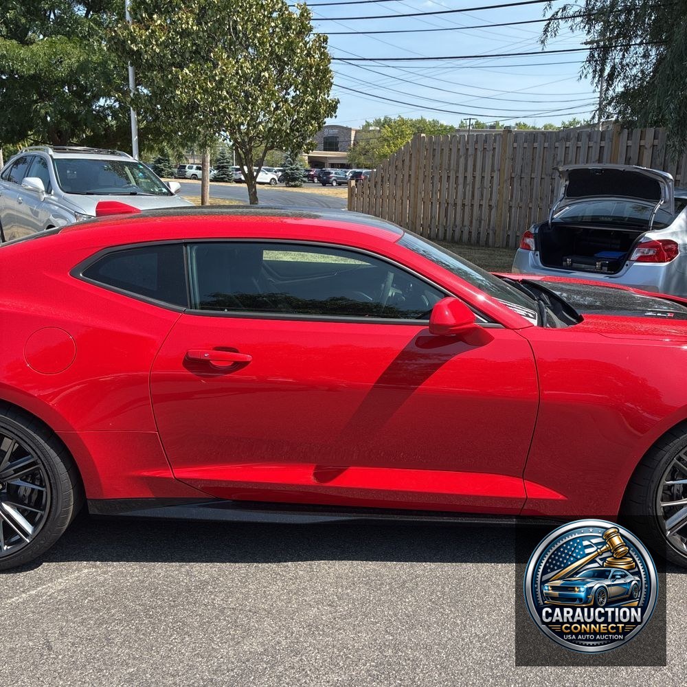 2023 Chevrolet Camaro ZL1