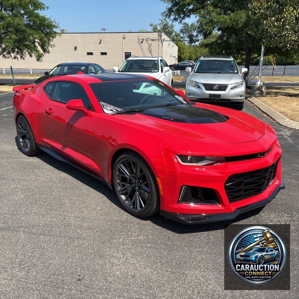 2023 Chevrolet Camaro ZL1
