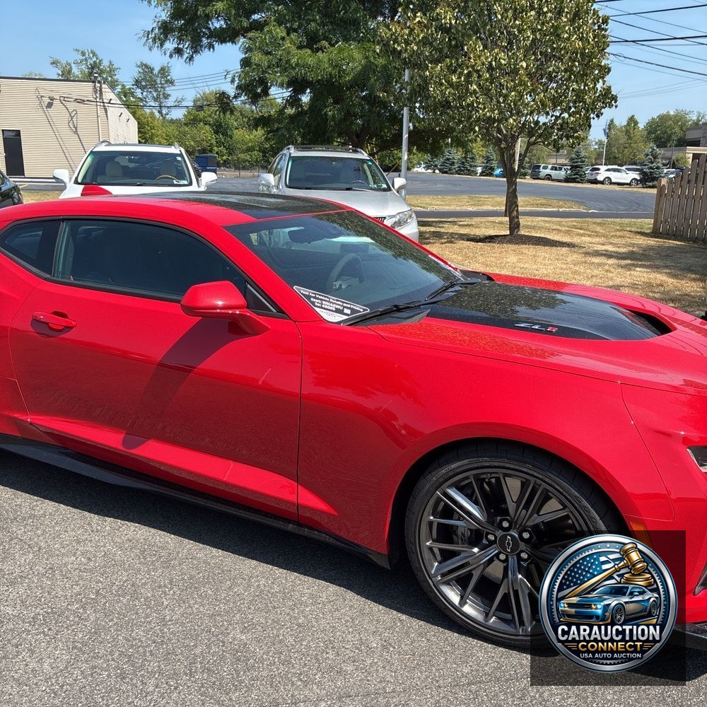 2023 Chevrolet Camaro ZL1