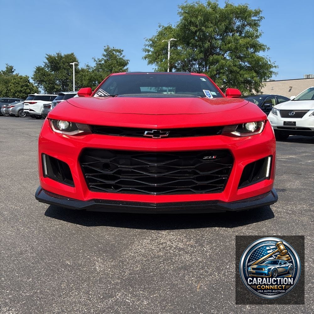 2023 Chevrolet Camaro ZL1