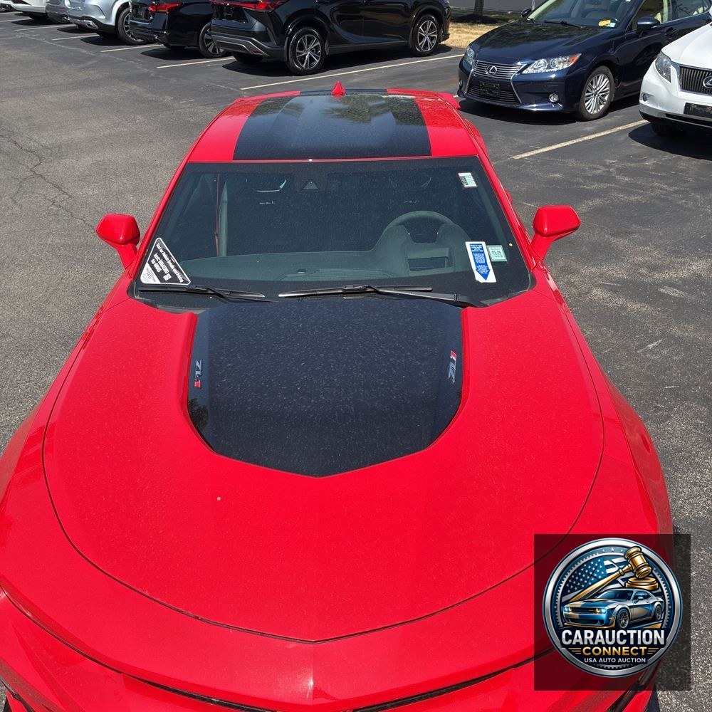2023 Chevrolet Camaro ZL1