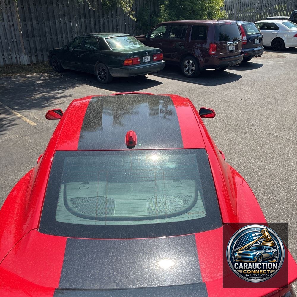 2023 Chevrolet Camaro ZL1