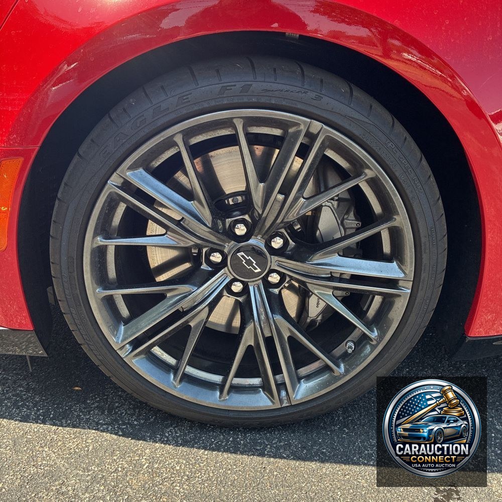 2023 Chevrolet Camaro ZL1