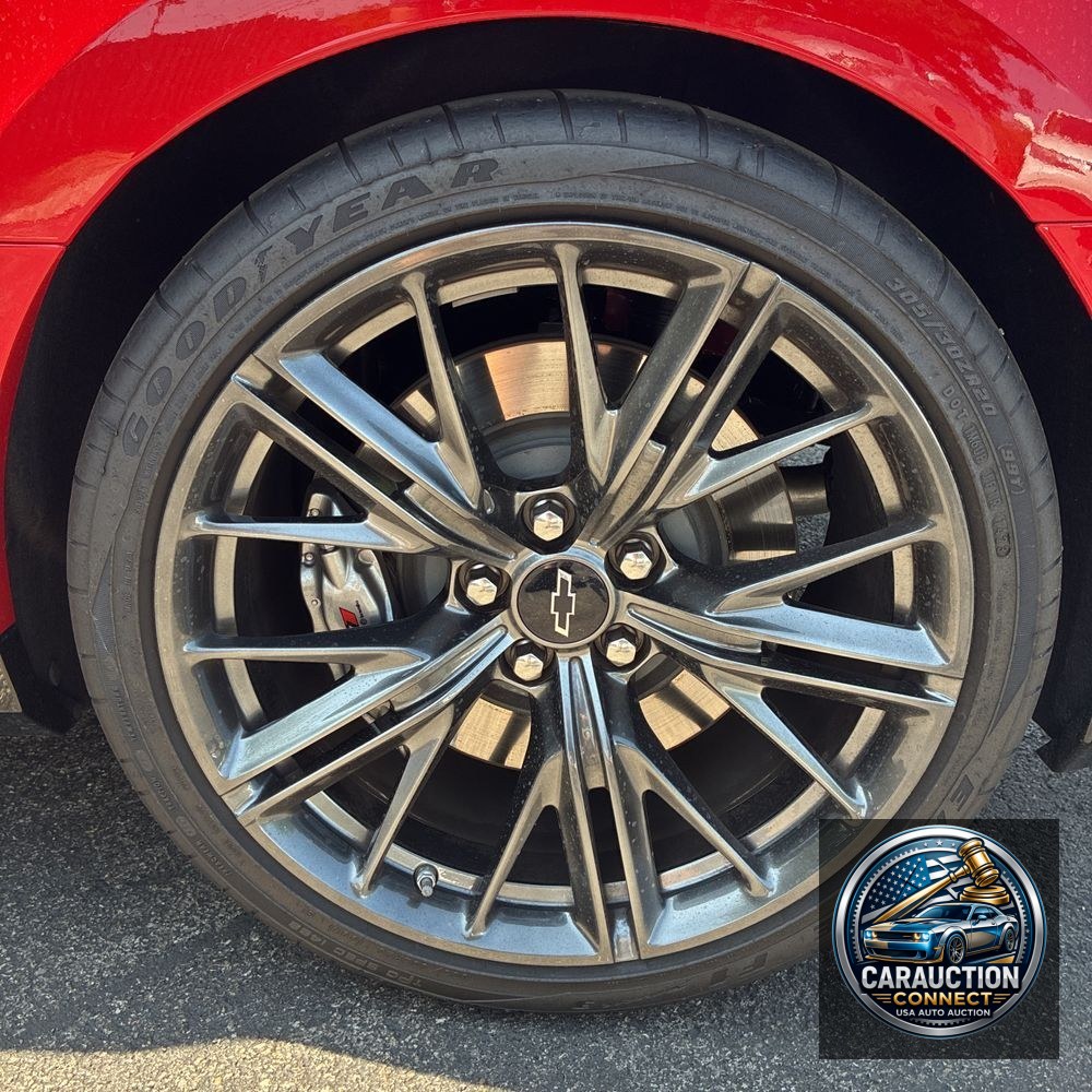 2023 Chevrolet Camaro ZL1