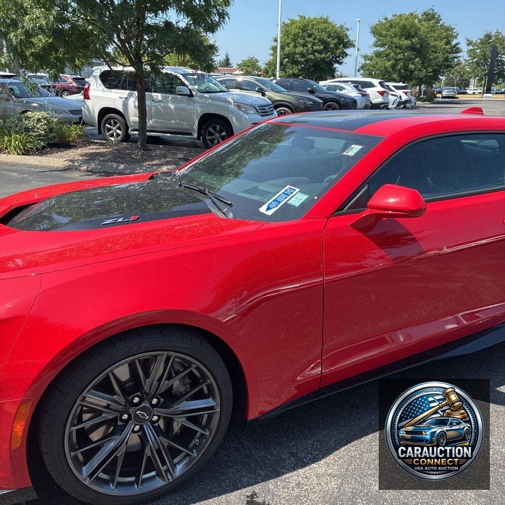 2023 Chevrolet Camaro ZL1