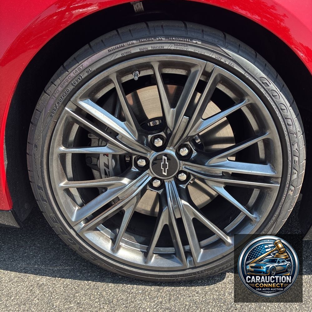 2023 Chevrolet Camaro ZL1