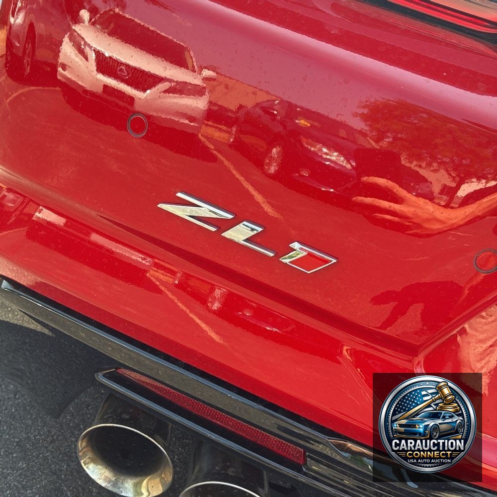 2023 Chevrolet Camaro ZL1