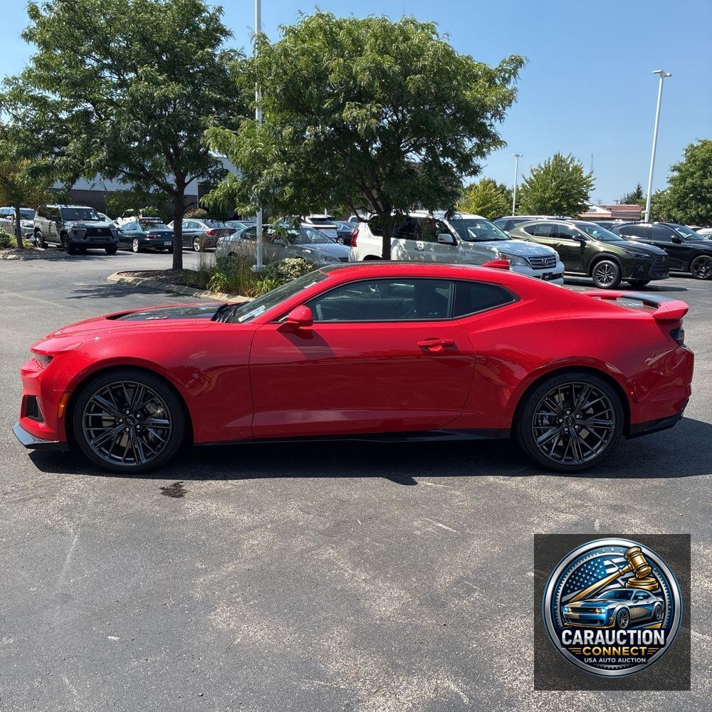2023 Chevrolet Camaro ZL1