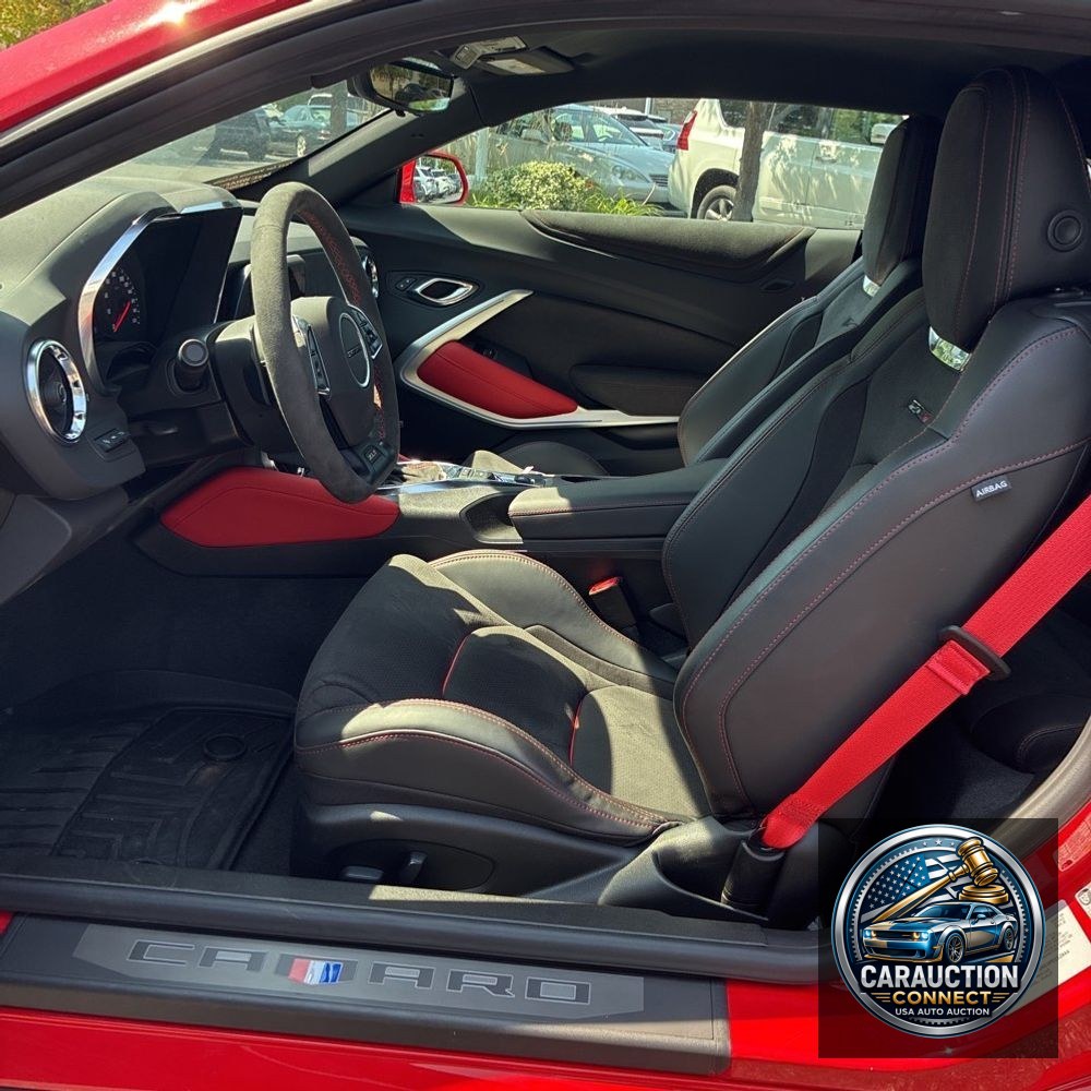 2023 Chevrolet Camaro ZL1