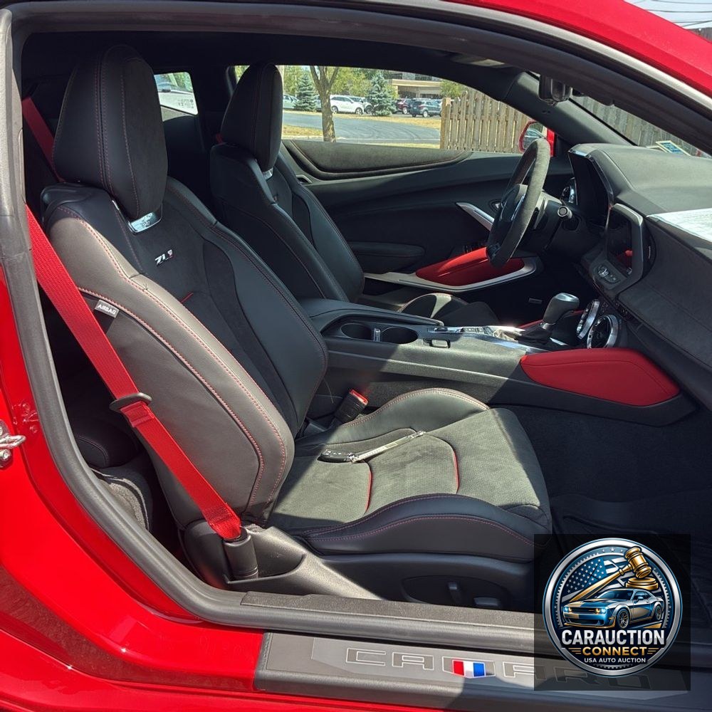 2023 Chevrolet Camaro ZL1
