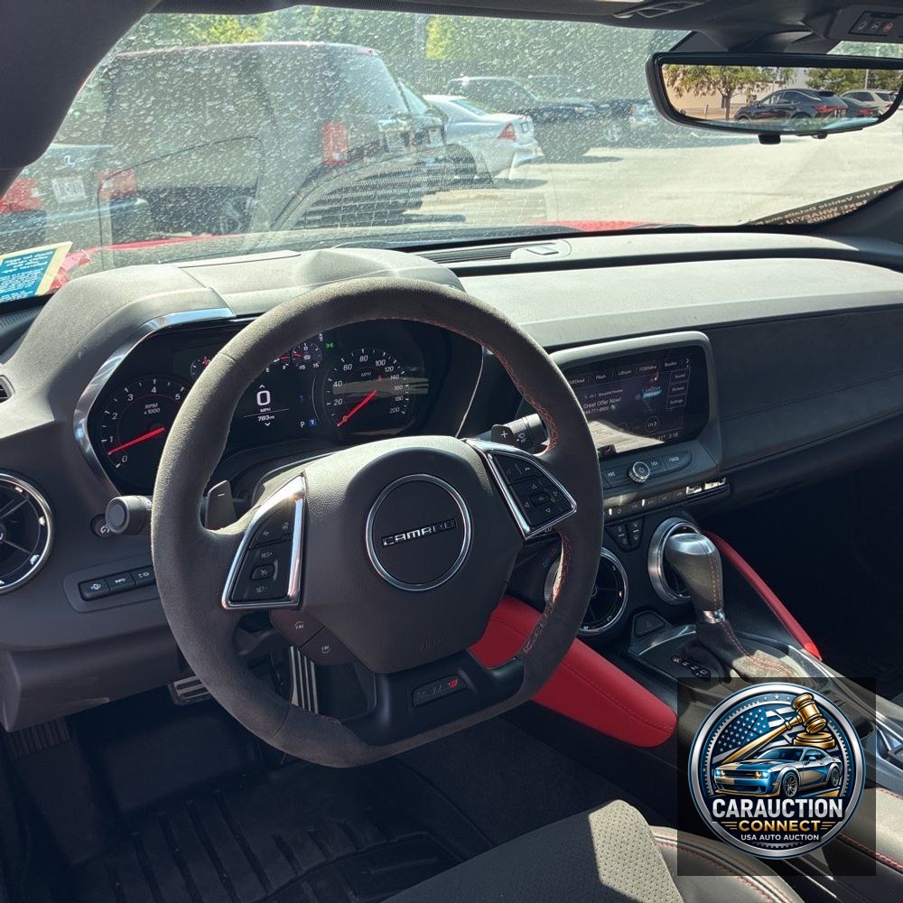 2023 Chevrolet Camaro ZL1