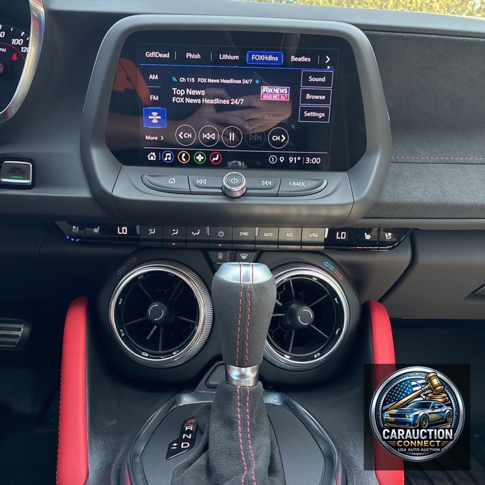 2023 Chevrolet Camaro ZL1