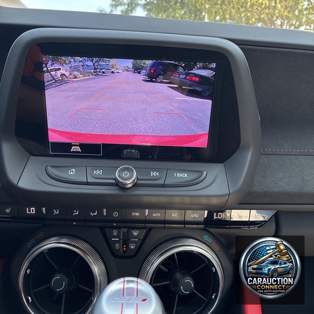 2023 Chevrolet Camaro ZL1