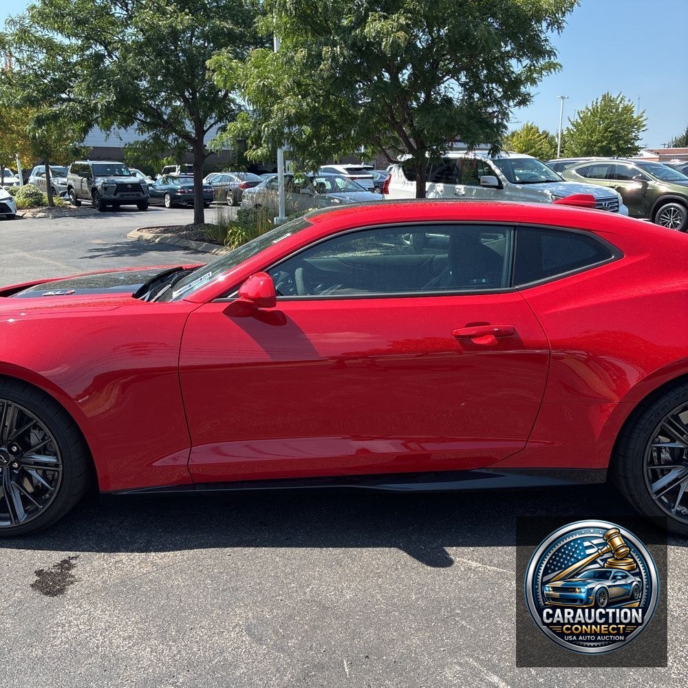 2023 Chevrolet Camaro ZL1