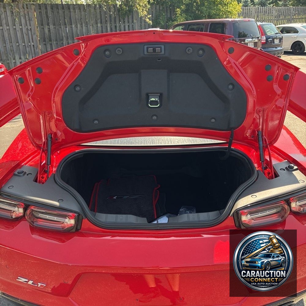 2023 Chevrolet Camaro ZL1