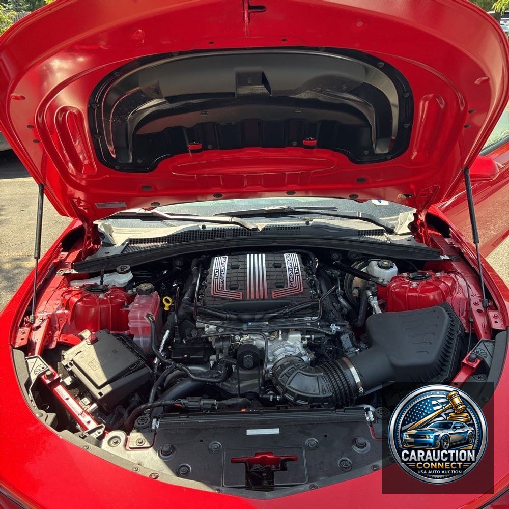 2023 Chevrolet Camaro ZL1
