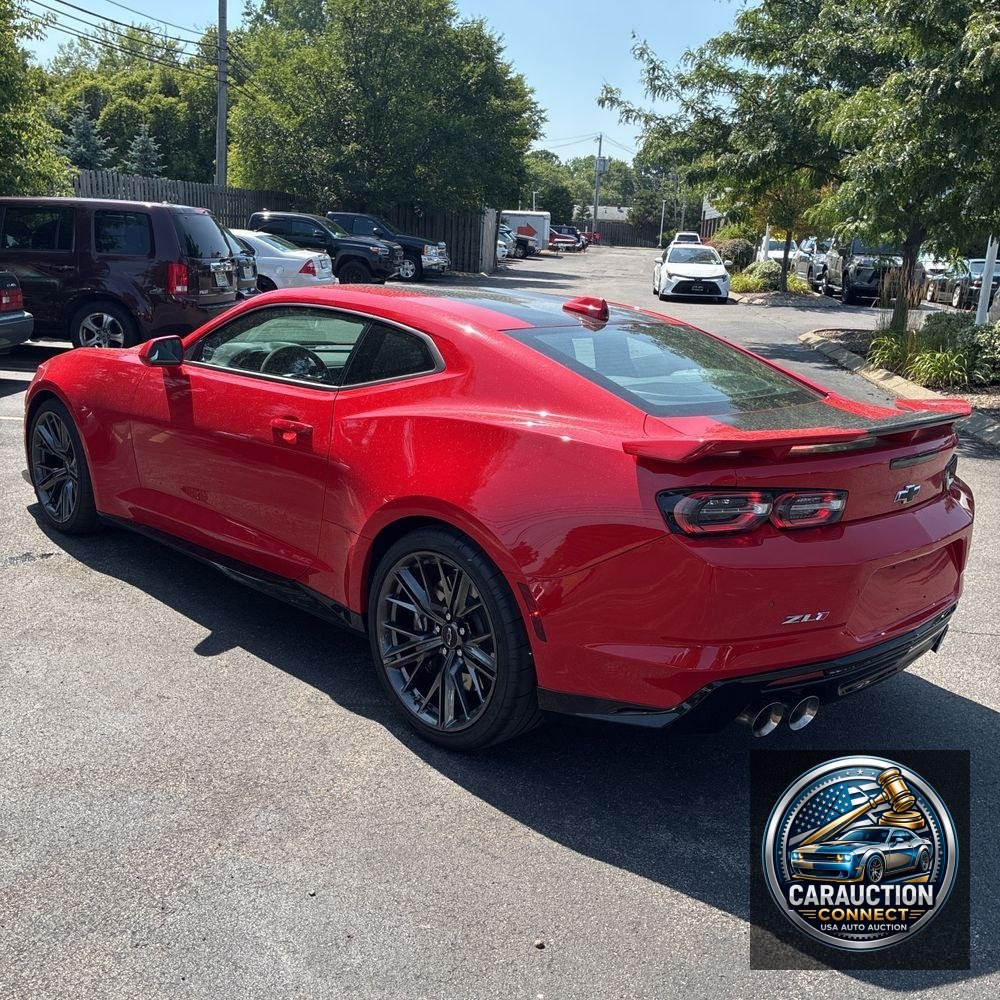 2023 Chevrolet Camaro ZL1