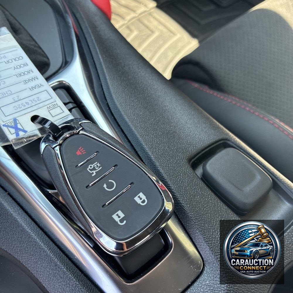 2023 Chevrolet Camaro ZL1