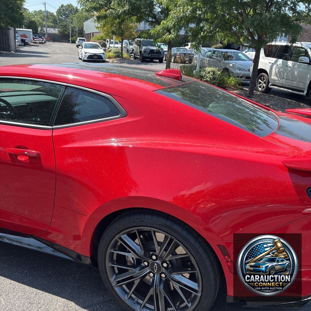 2023 Chevrolet Camaro ZL1