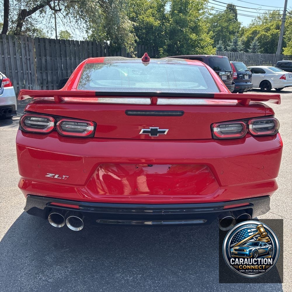 2023 Chevrolet Camaro ZL1