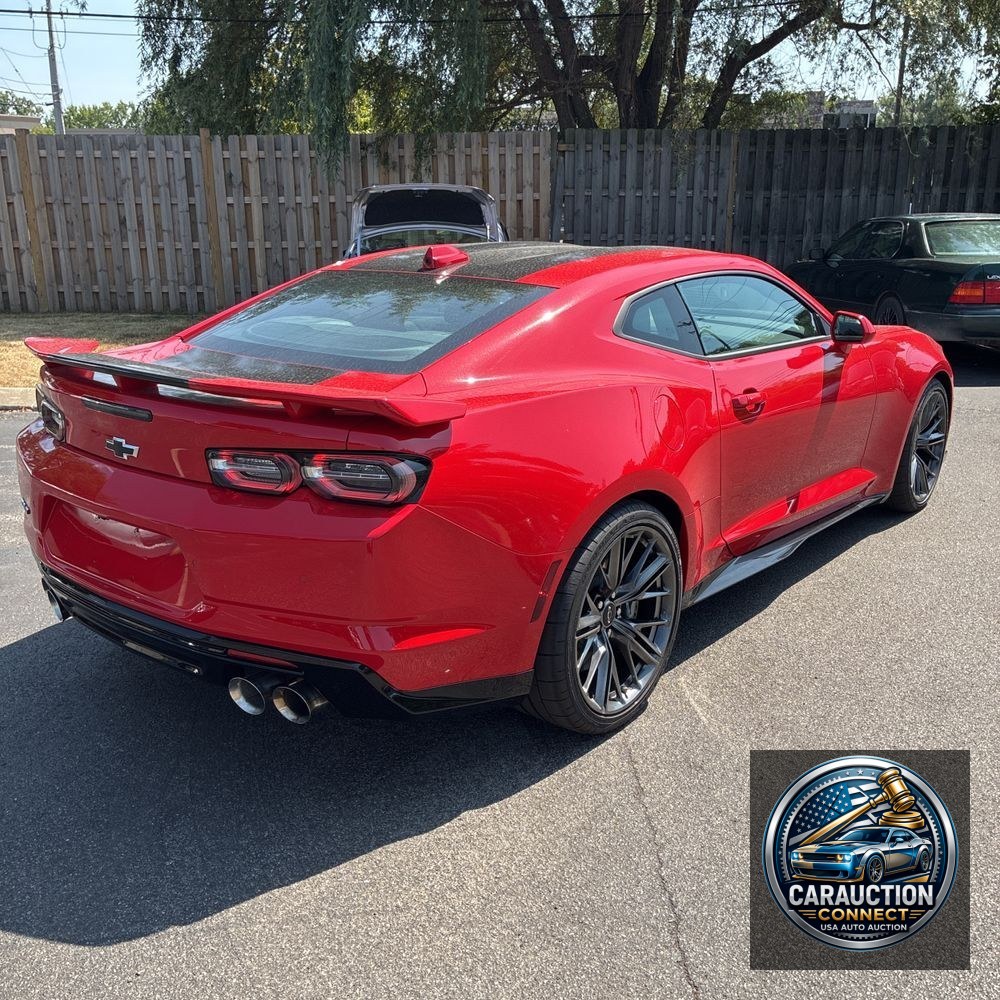 2023 Chevrolet Camaro ZL1