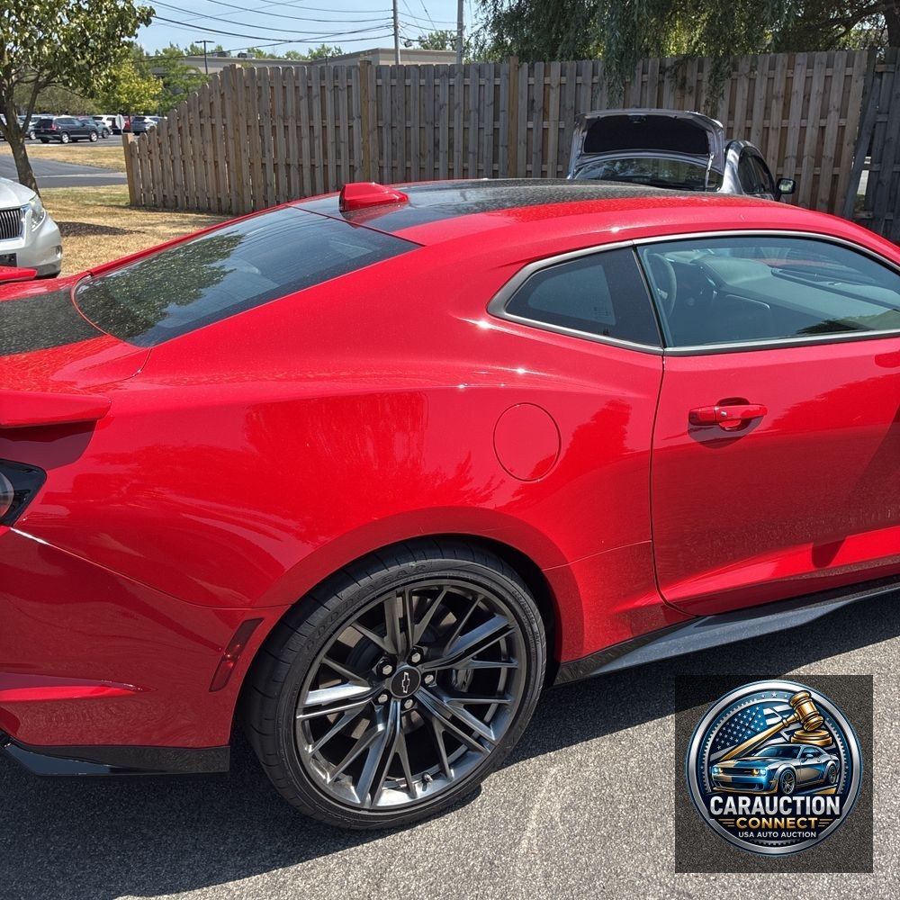 2023 Chevrolet Camaro ZL1