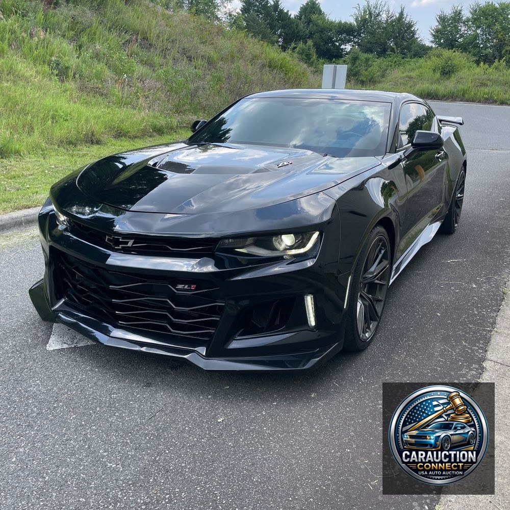 2020 Chevrolet Camaro ZL1