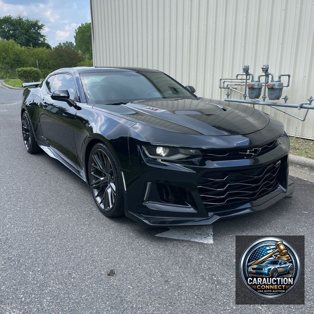 2020 Chevrolet Camaro ZL1