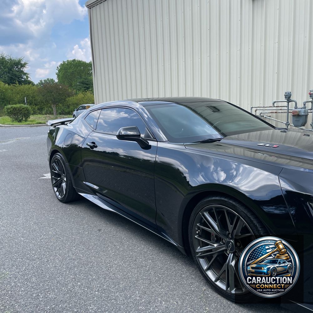 2020 Chevrolet Camaro ZL1
