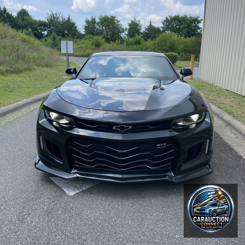 2020 Chevrolet Camaro ZL1