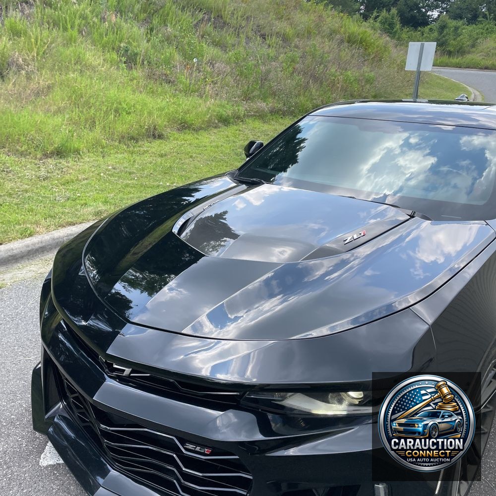 2020 Chevrolet Camaro ZL1