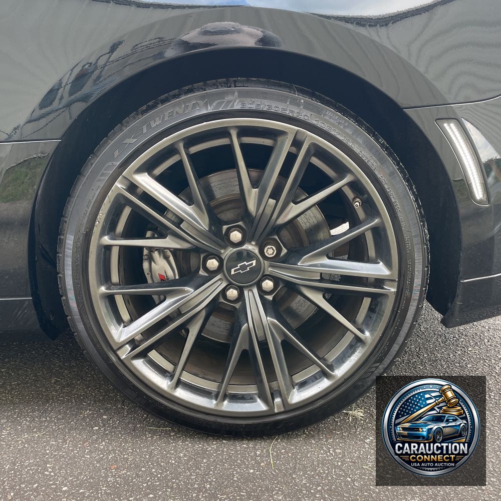 2020 Chevrolet Camaro ZL1