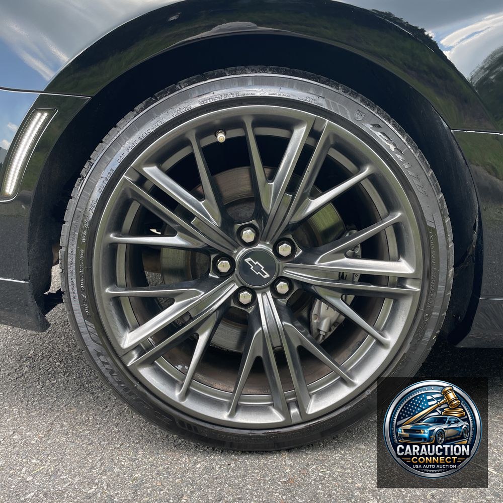 2020 Chevrolet Camaro ZL1