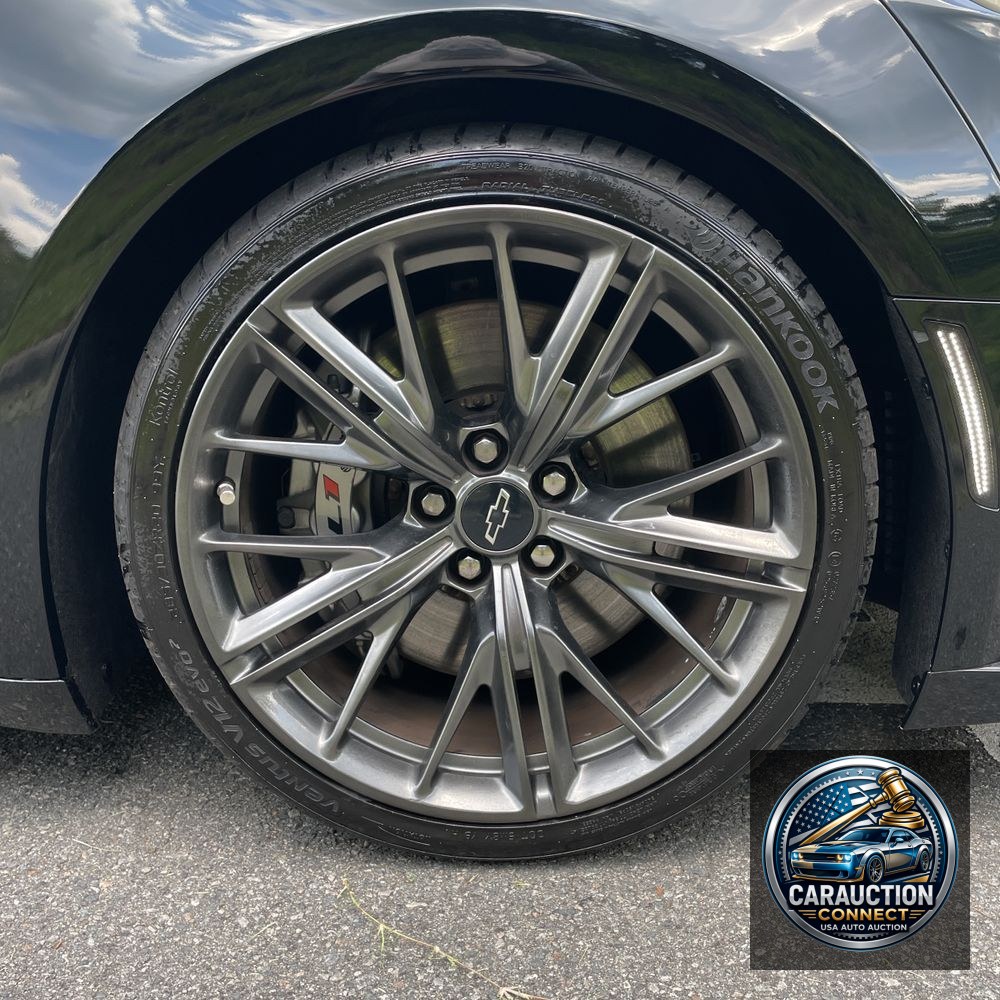 2020 Chevrolet Camaro ZL1