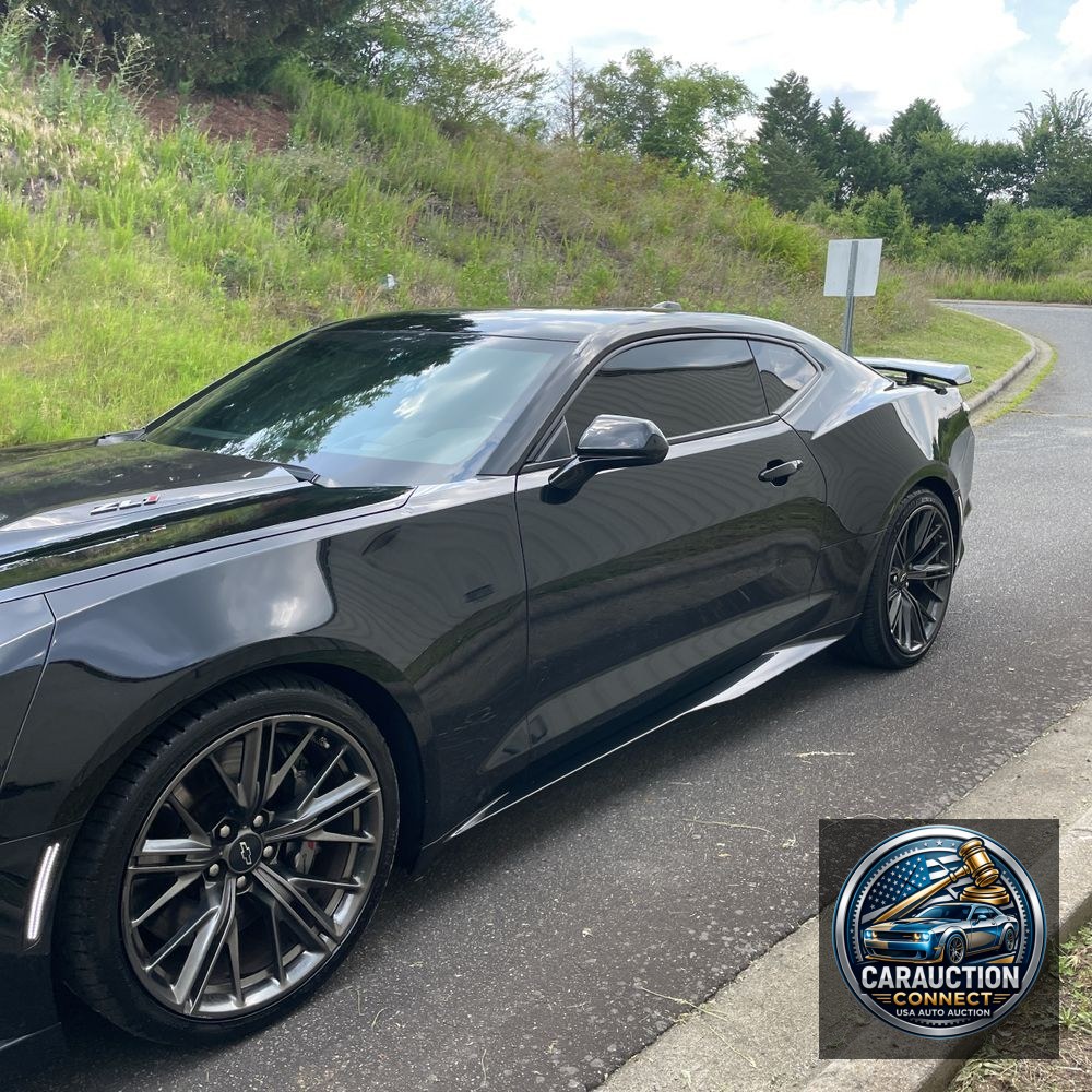 2020 Chevrolet Camaro ZL1