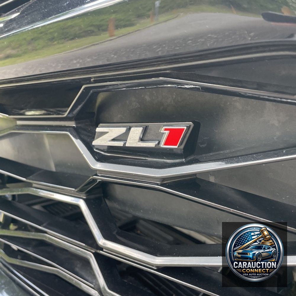 2020 Chevrolet Camaro ZL1