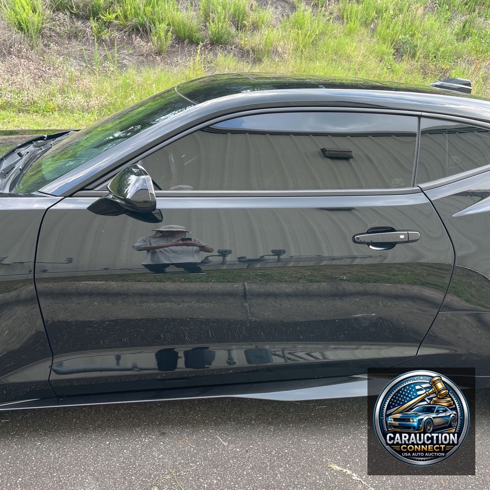 2020 Chevrolet Camaro ZL1