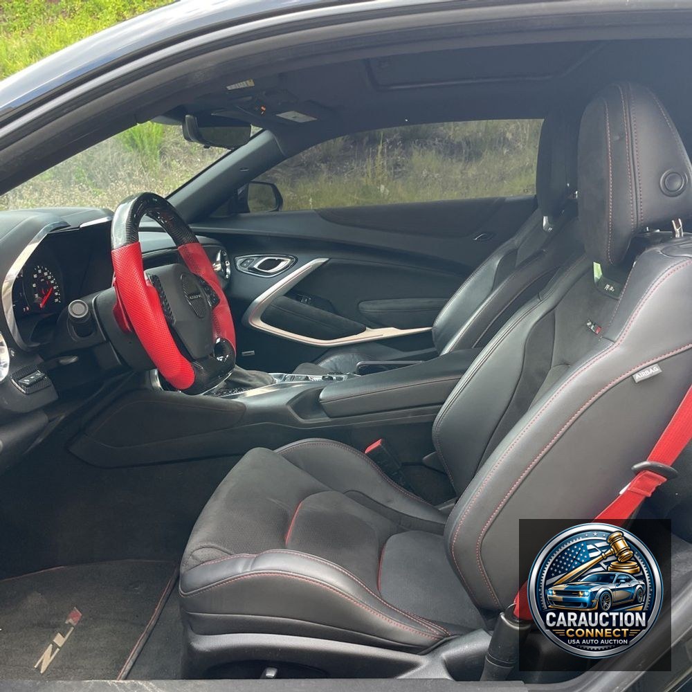2020 Chevrolet Camaro ZL1