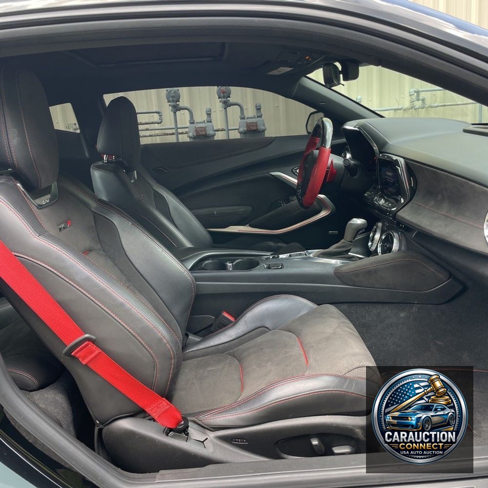 2020 Chevrolet Camaro ZL1