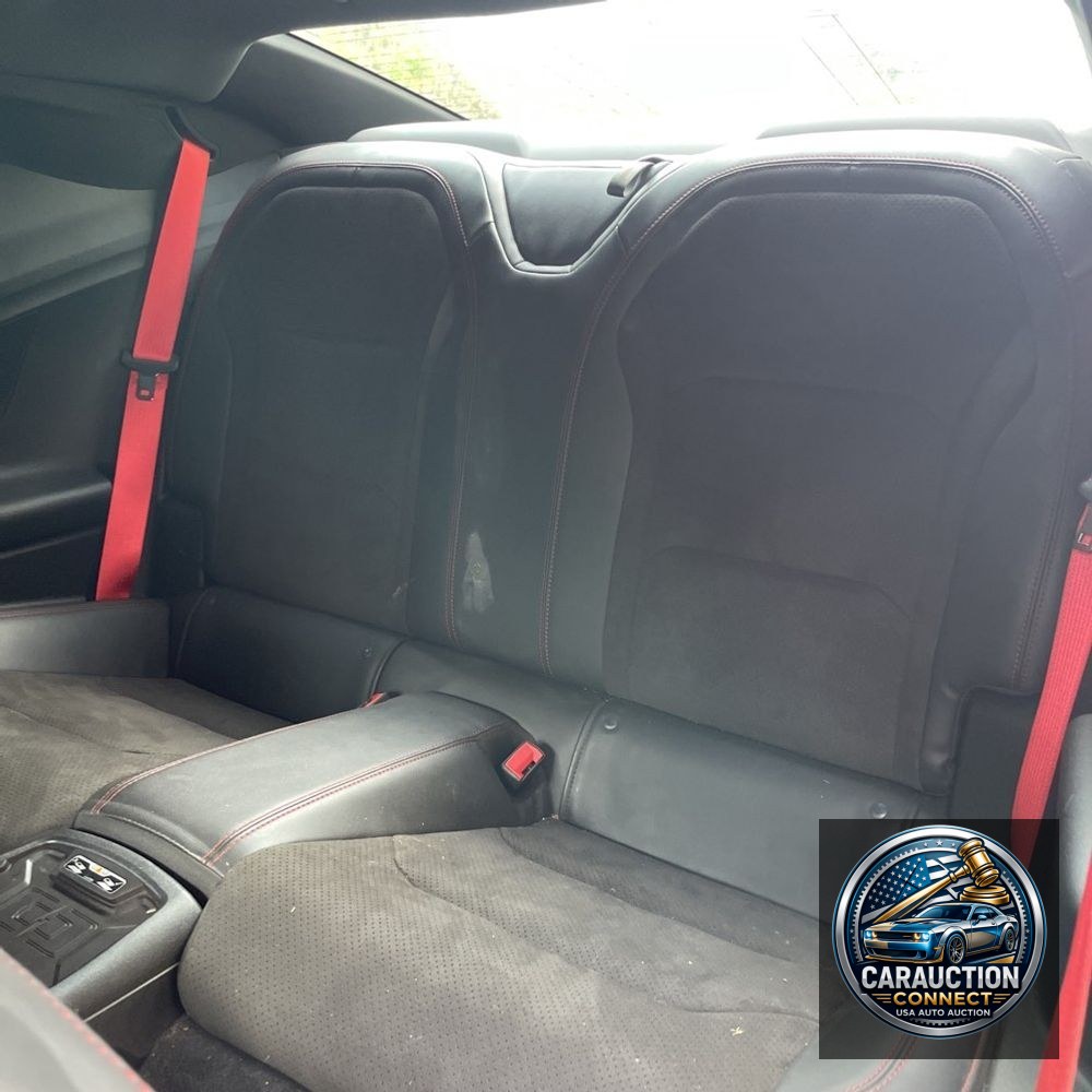 2020 Chevrolet Camaro ZL1