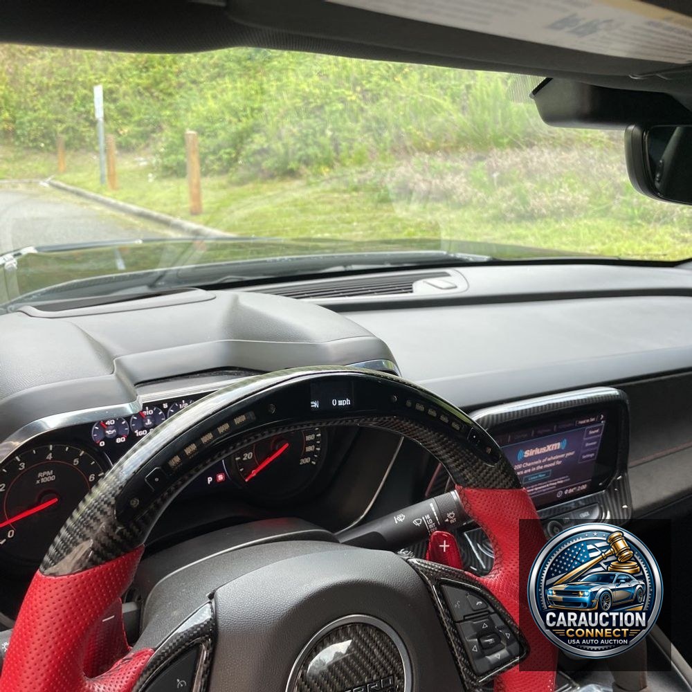 2020 Chevrolet Camaro ZL1