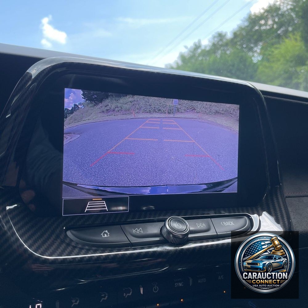 2020 Chevrolet Camaro ZL1
