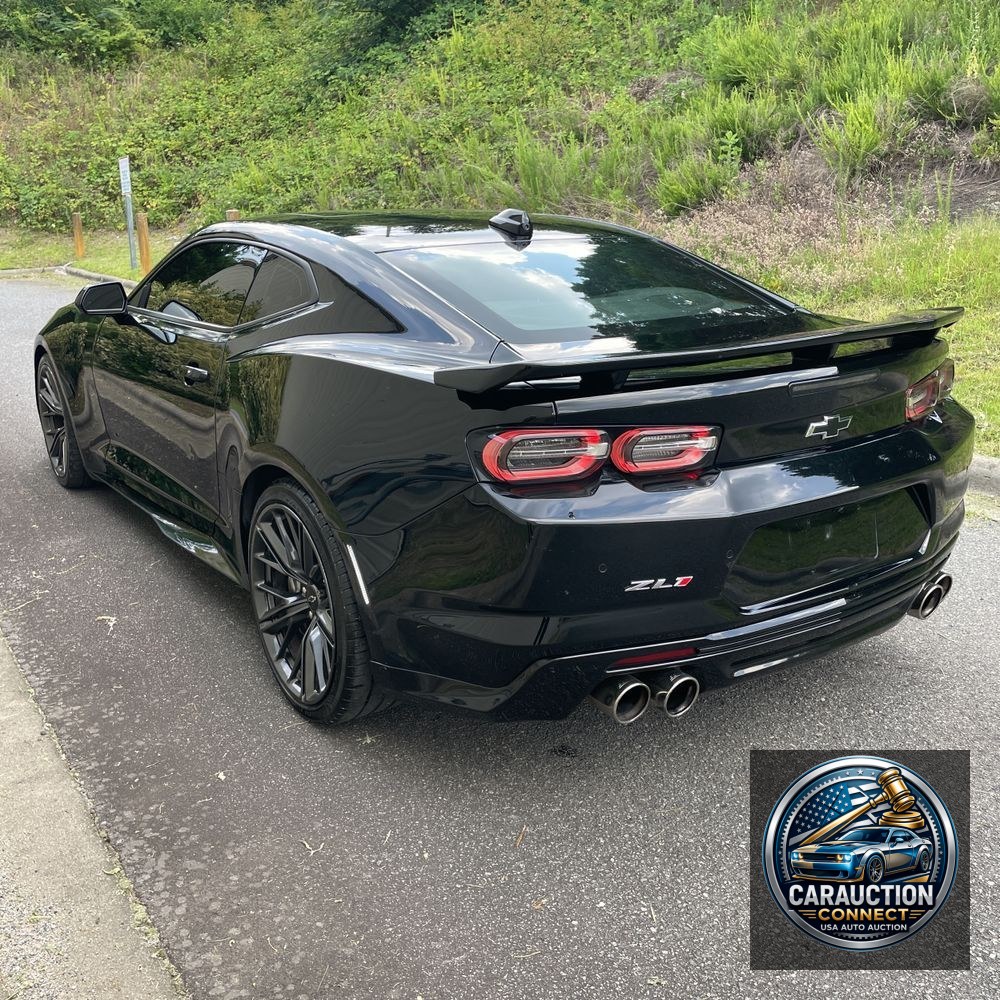 2020 Chevrolet Camaro ZL1