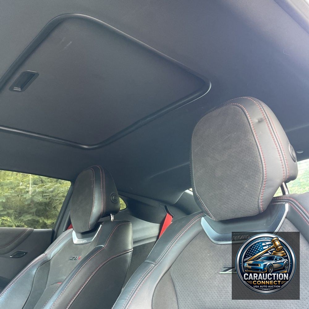 2020 Chevrolet Camaro ZL1