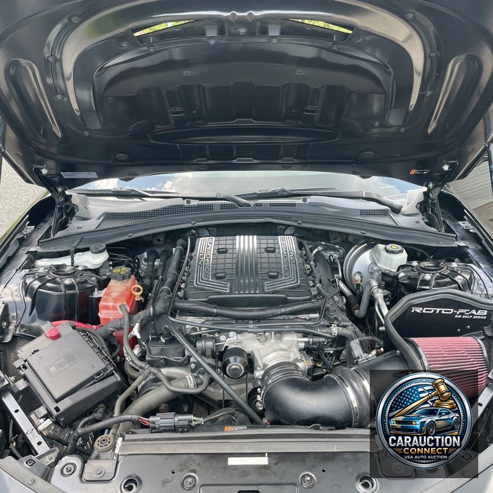 2020 Chevrolet Camaro ZL1