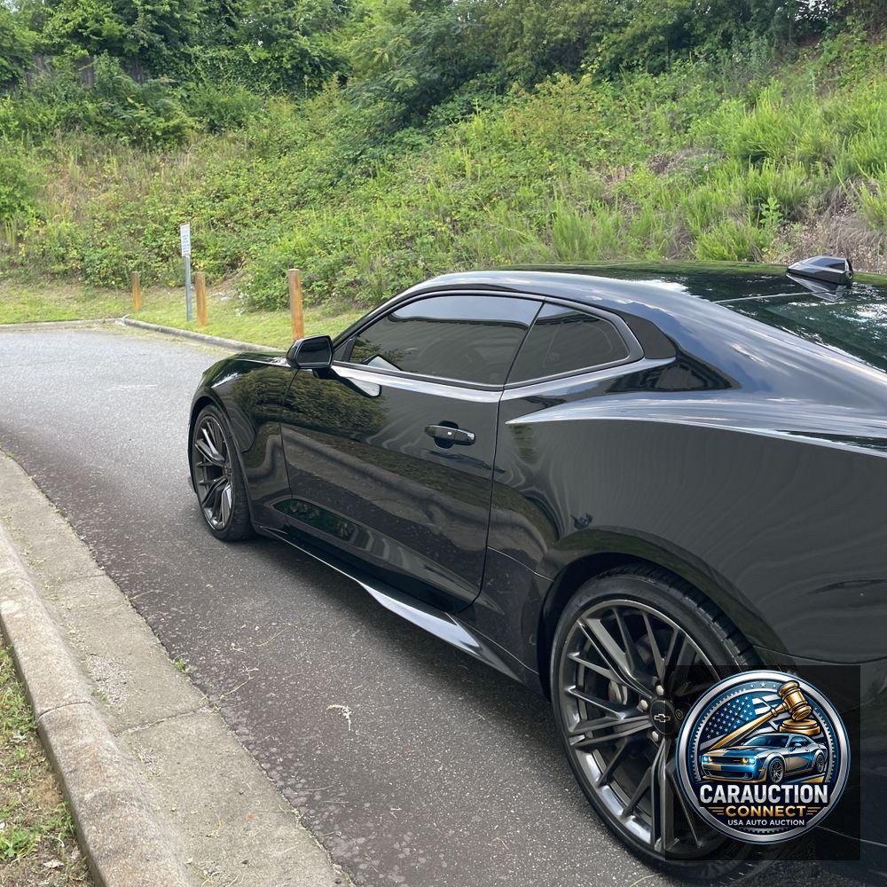 2020 Chevrolet Camaro ZL1