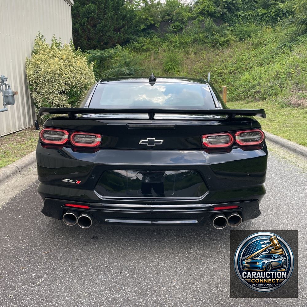 2020 Chevrolet Camaro ZL1