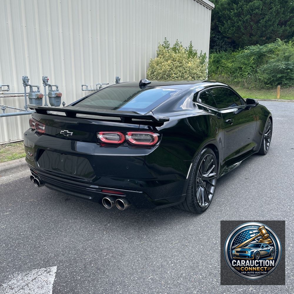 2020 Chevrolet Camaro ZL1